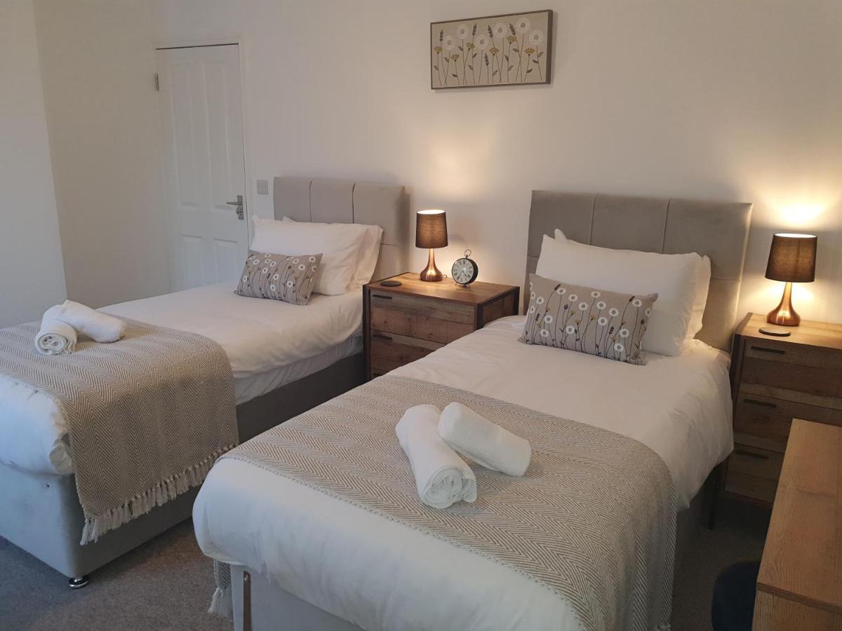 Victoria House - 3 Bedrooms, 3 Bathrooms By Cliftonvalley Apartments Bristol Dış mekan fotoğraf