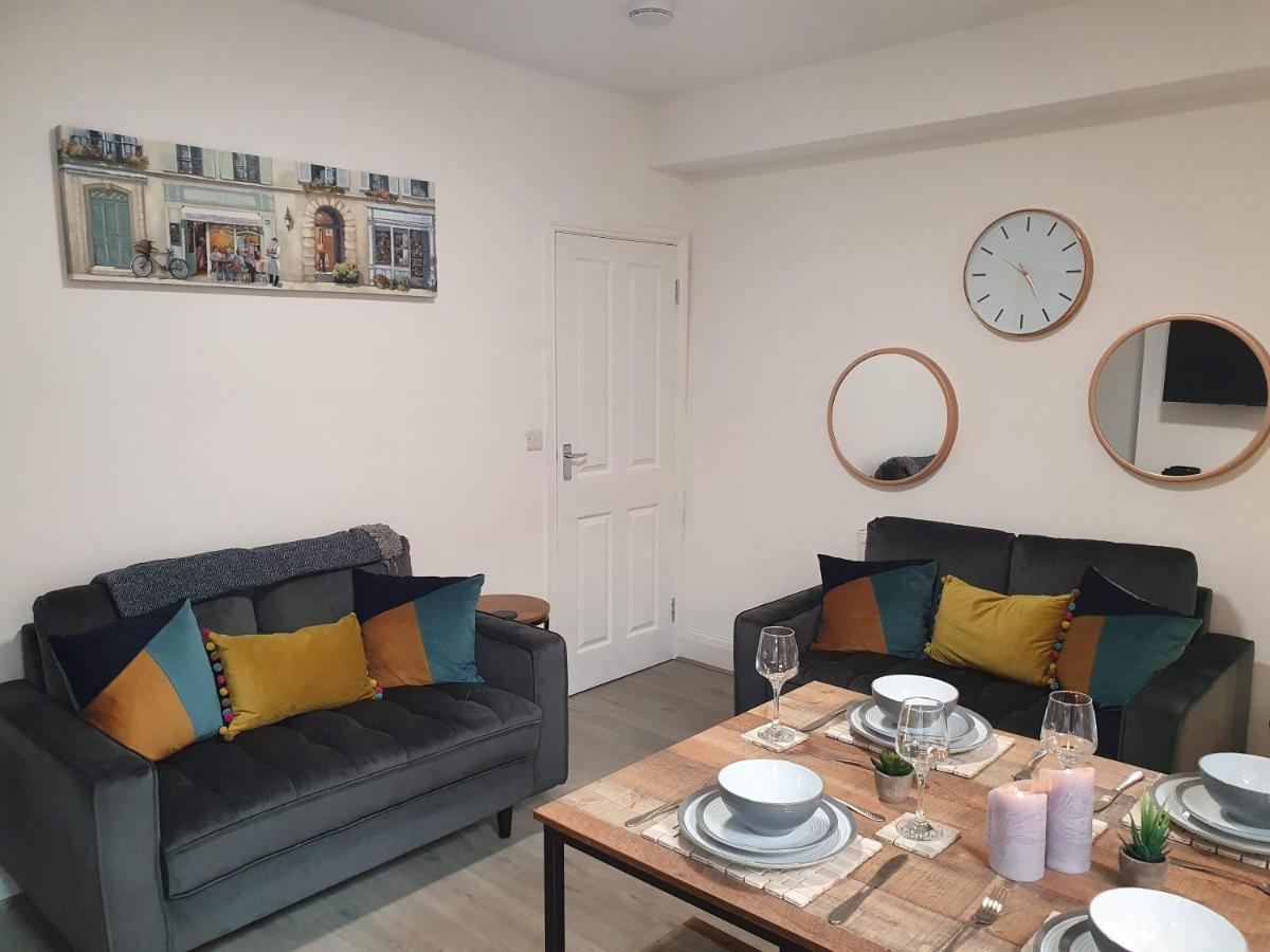 Victoria House - 3 Bedrooms, 3 Bathrooms By Cliftonvalley Apartments Bristol Dış mekan fotoğraf