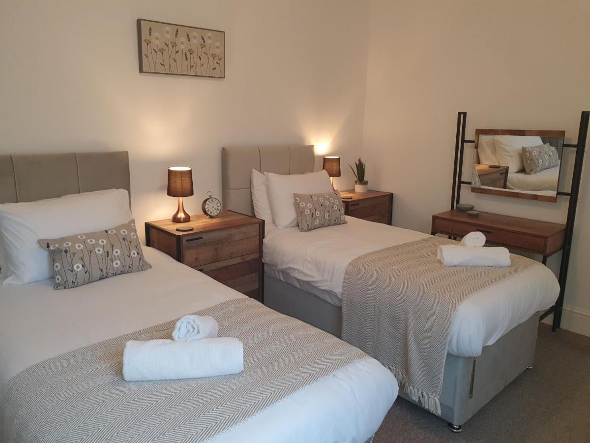 Victoria House - 3 Bedrooms, 3 Bathrooms By Cliftonvalley Apartments Bristol Dış mekan fotoğraf