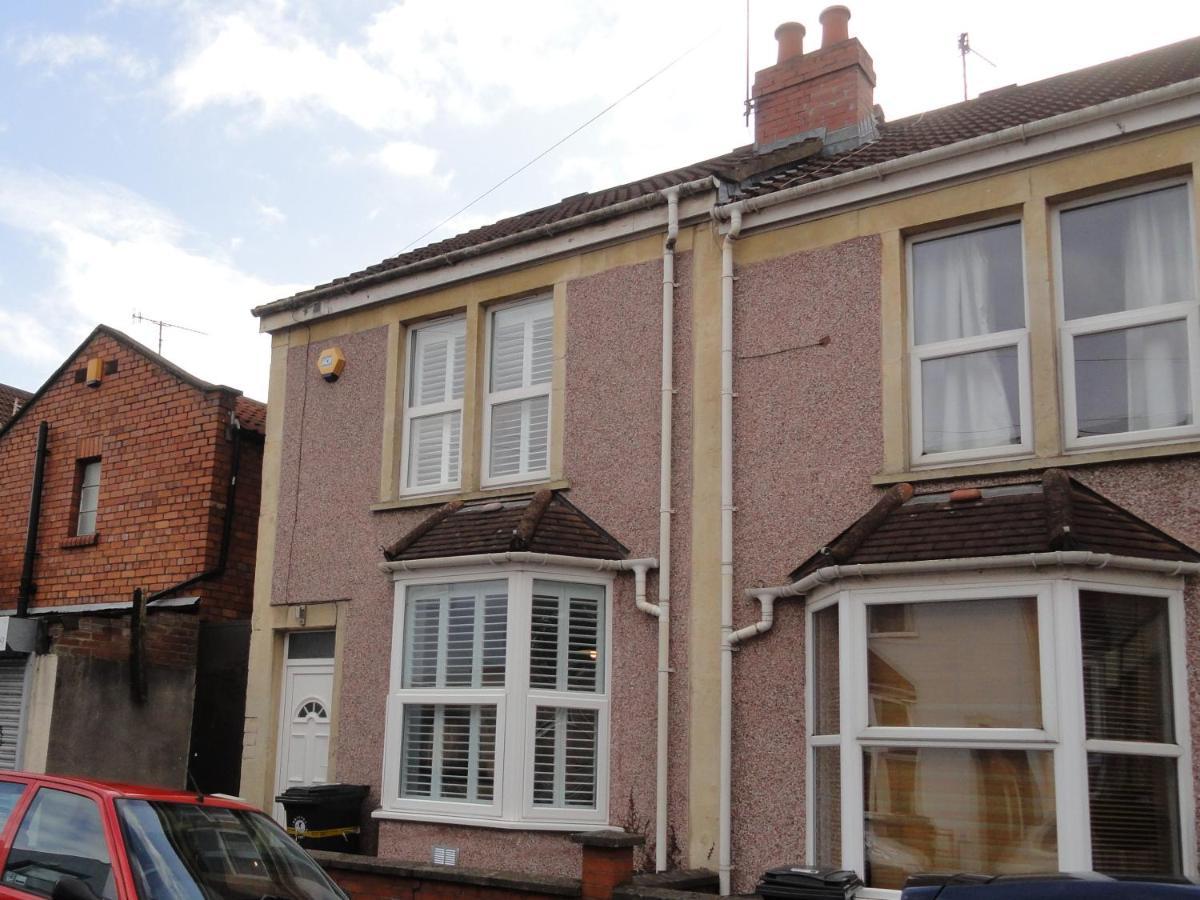 Victoria House - 3 Bedrooms, 3 Bathrooms By Cliftonvalley Apartments Bristol Dış mekan fotoğraf