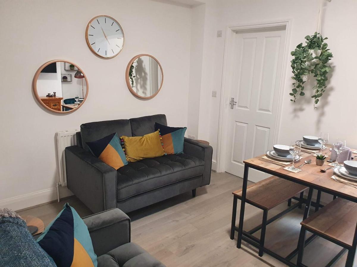 Victoria House - 3 Bedrooms, 3 Bathrooms By Cliftonvalley Apartments Bristol Dış mekan fotoğraf