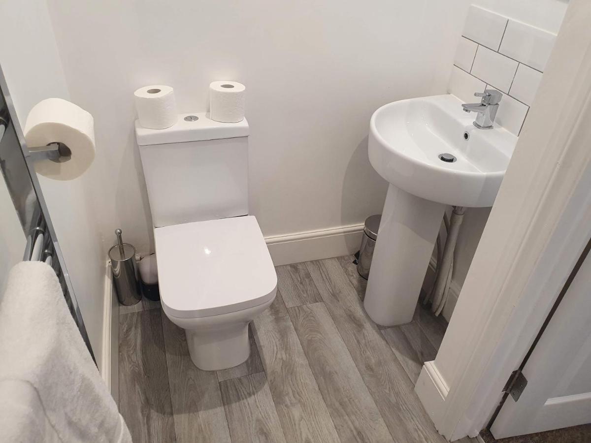 Victoria House - 3 Bedrooms, 3 Bathrooms By Cliftonvalley Apartments Bristol Dış mekan fotoğraf